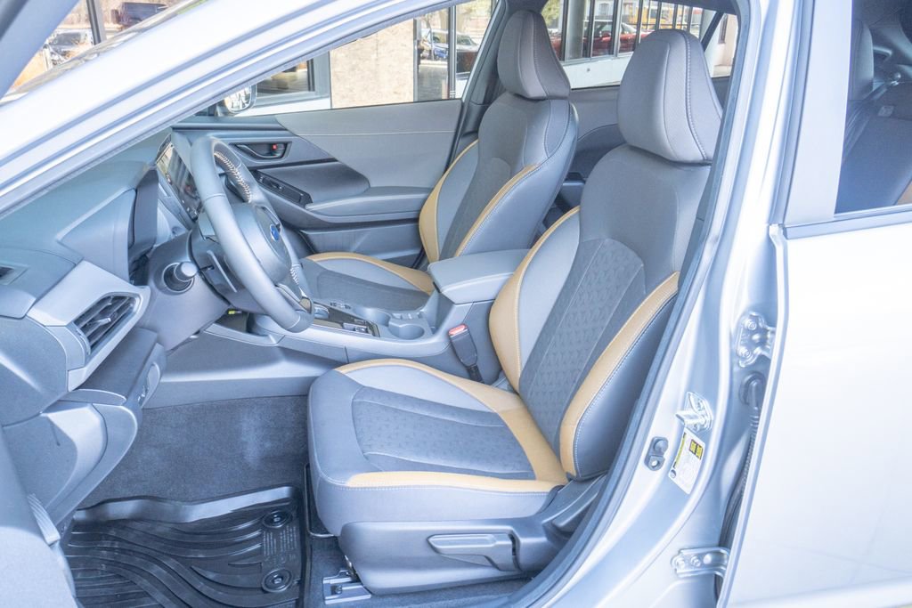 Certified 2025 Subaru Crosstrek 2.5i Sport w/ Popular Package #4A image 8