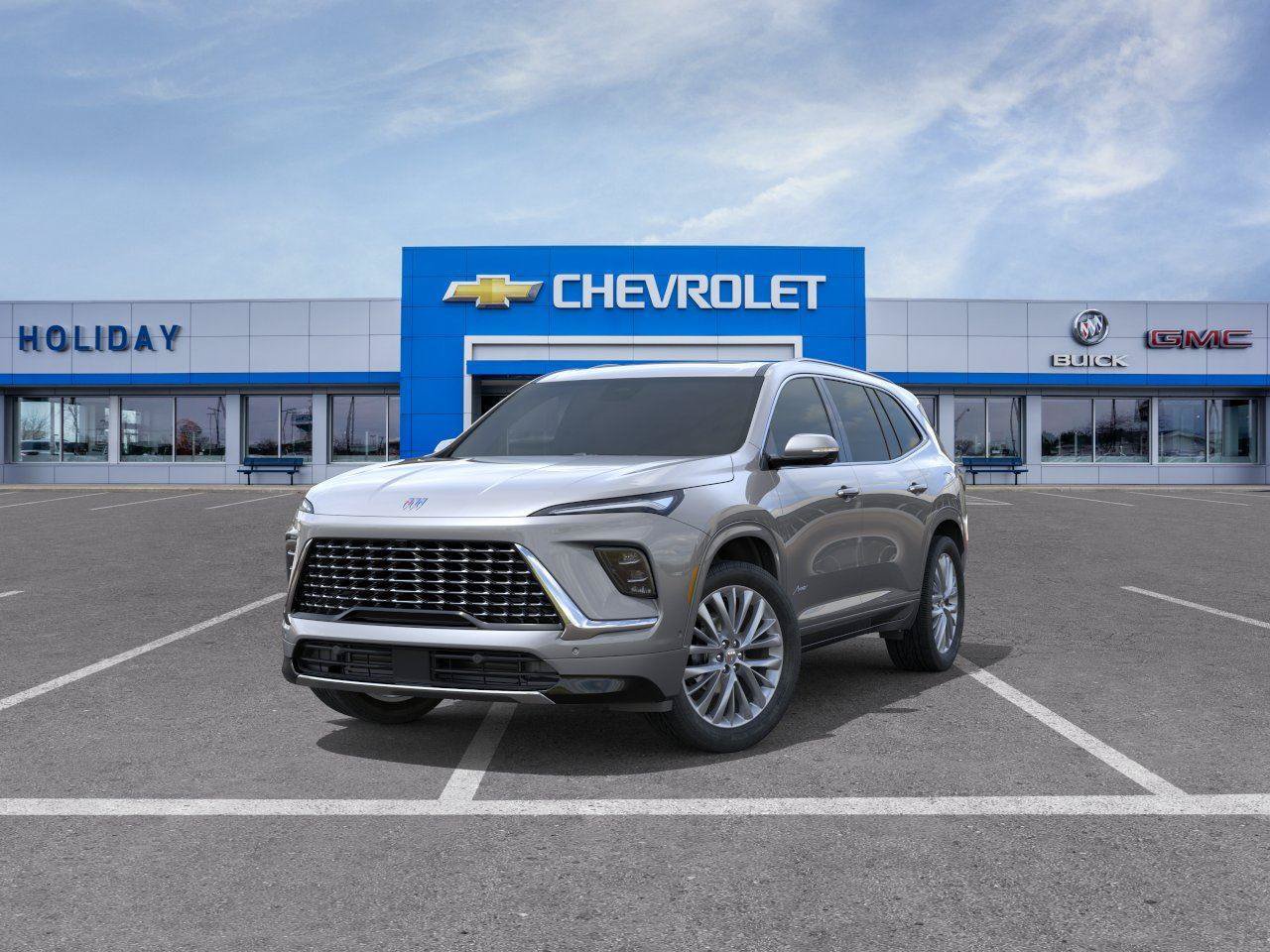 Used 2026 Buick Enclave Avenir w/ Super Cruise Package AWD/4WD image 11
