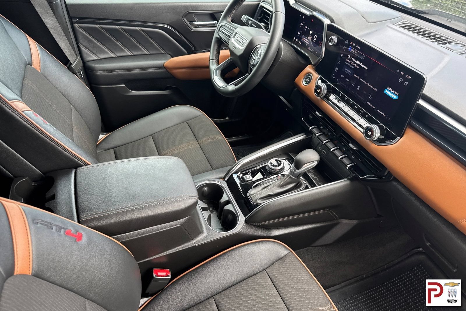 Used 2025 GMC Canyon AT4 AWD/4WD image 16