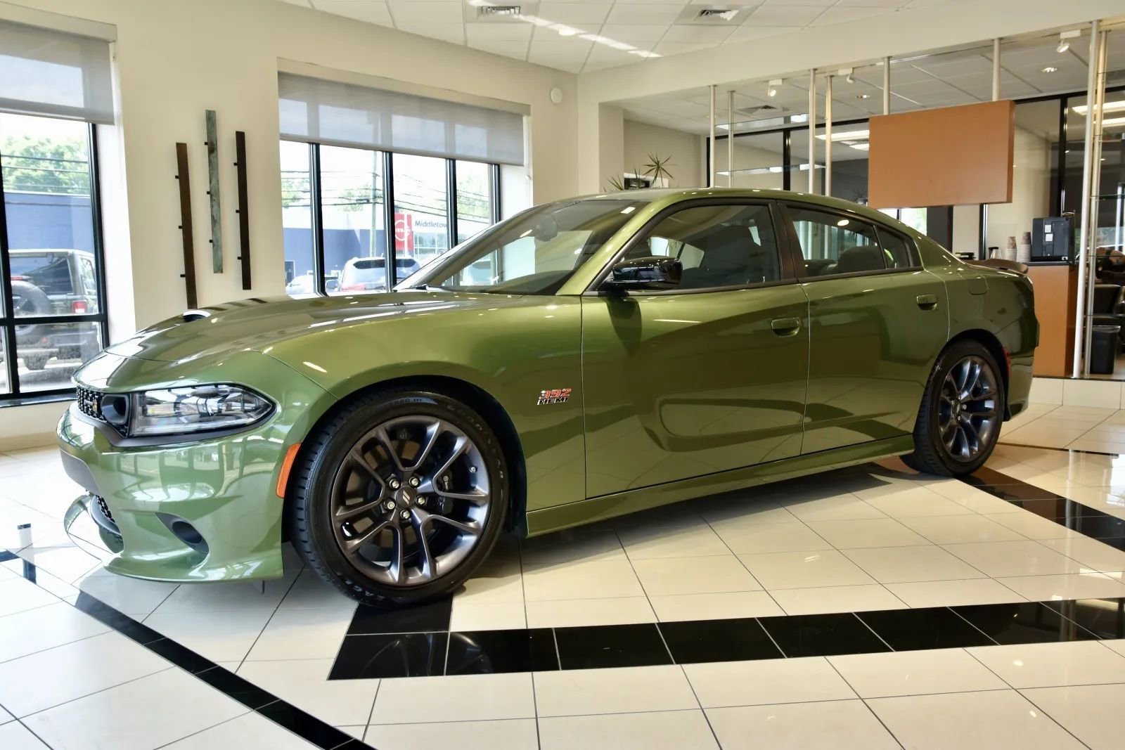 Used 2023 Dodge Charger Scat Pack image 3