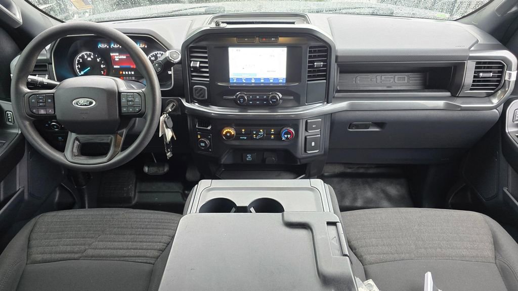 Used 2022 Ford F150 XL w/ STX Black Appearance Package AWD/4WD image 19