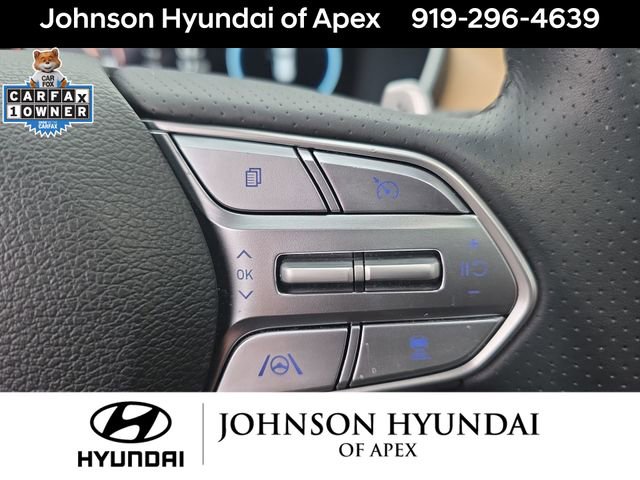 Certified 2023 Hyundai Santa Fe Calligraphy image 29