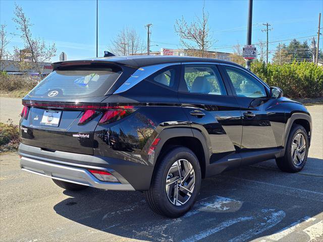 New 2026 Hyundai Tucson Blue SE AWD/4WD image 7