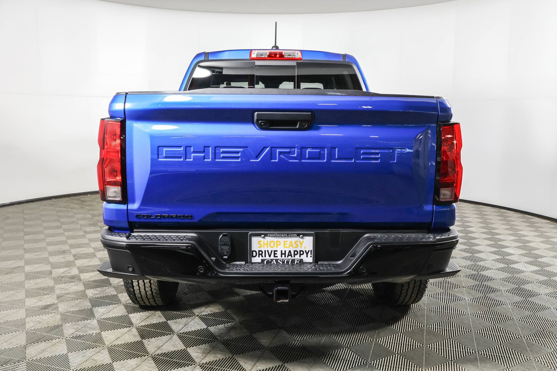 Used 2024 Chevrolet Colorado Trail Boss w/ Technology Package image 16