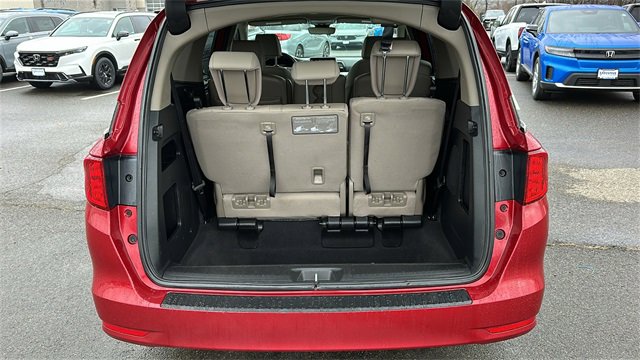 Used 2023 Honda Odyssey EX-L image 22
