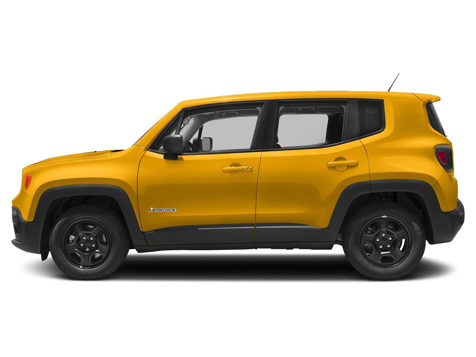Certified 2015 Jeep Renegade Latitude image 3
