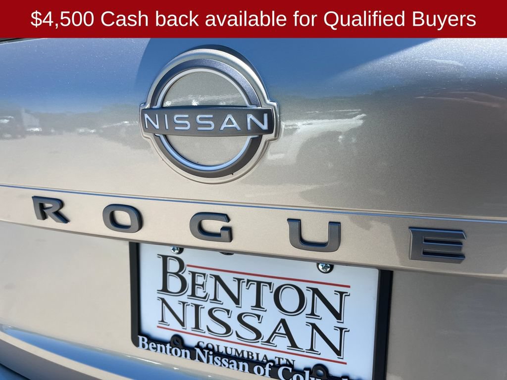 New 2026 Nissan Rogue Platinum w/ Platinum Premium Package AWD/4WD image 40