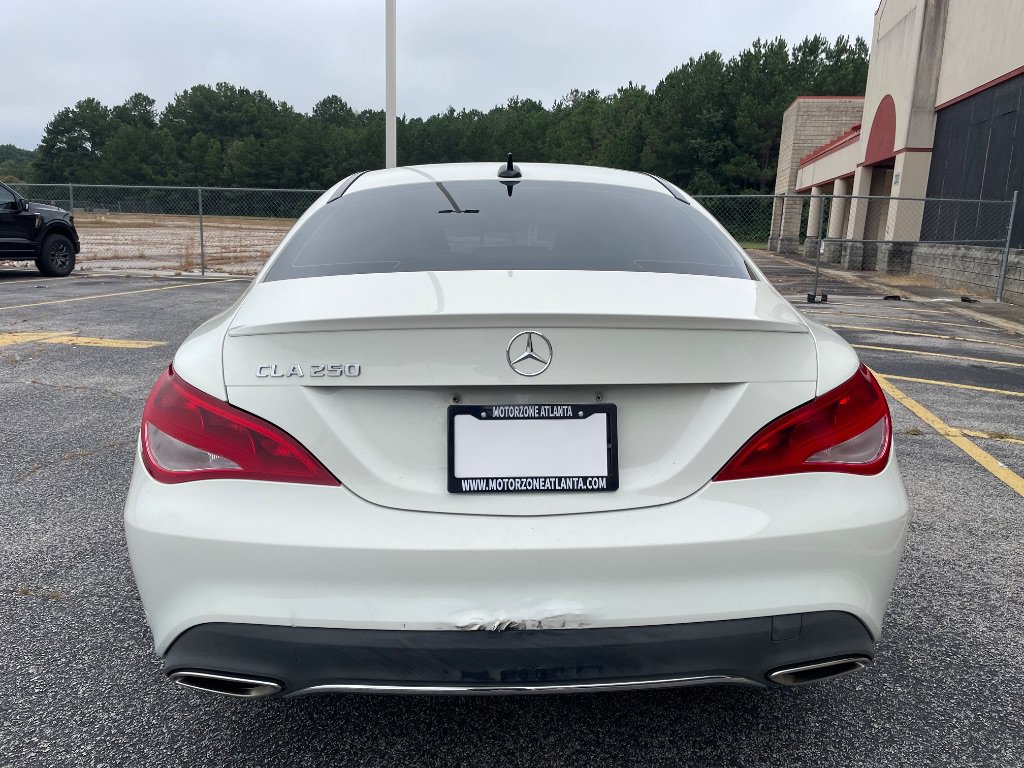 Used 2018 Mercedes-Benz CLA 250 image 7