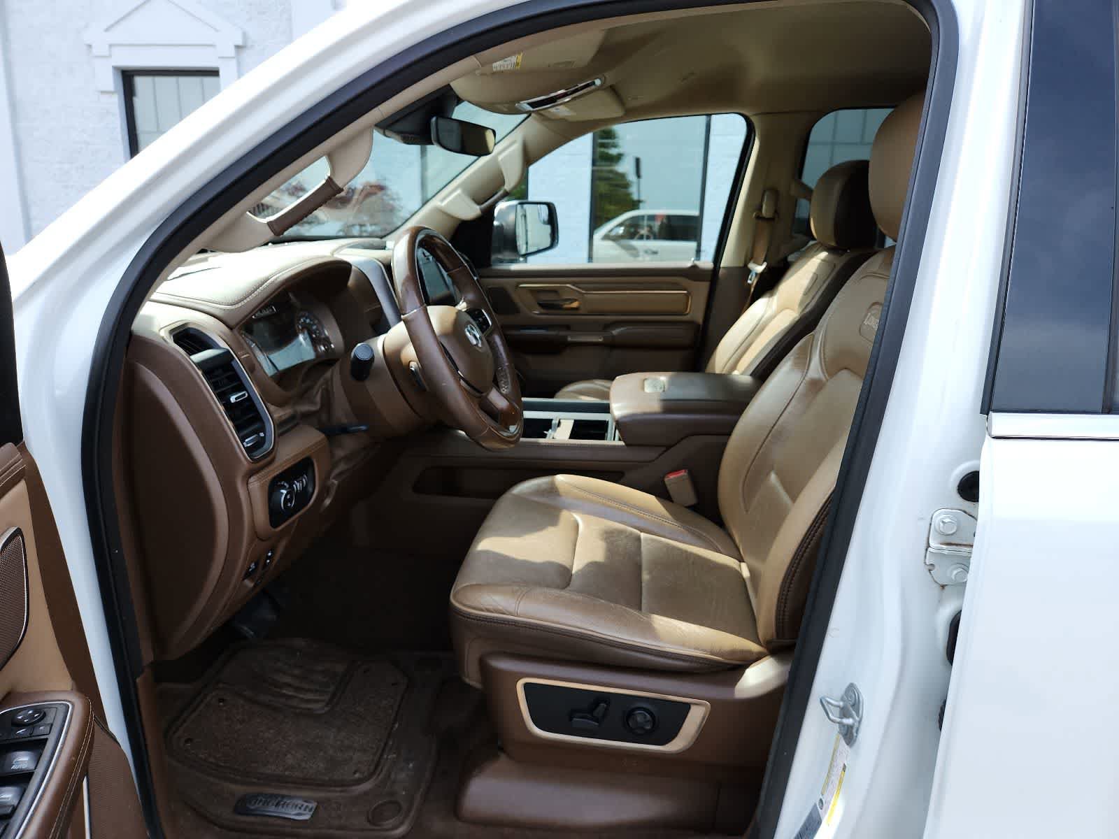 Used 2019 RAM 1500 Limited AWD/4WD image 15