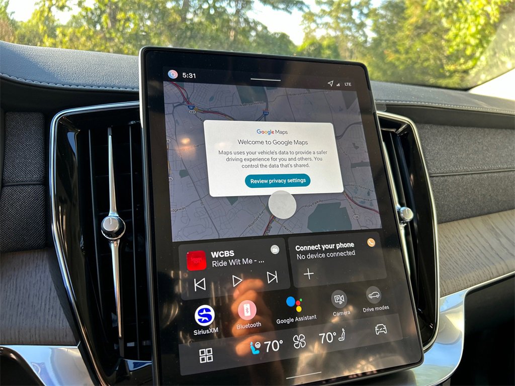 New 2026 Volvo XC90 B6 Ultra image 15