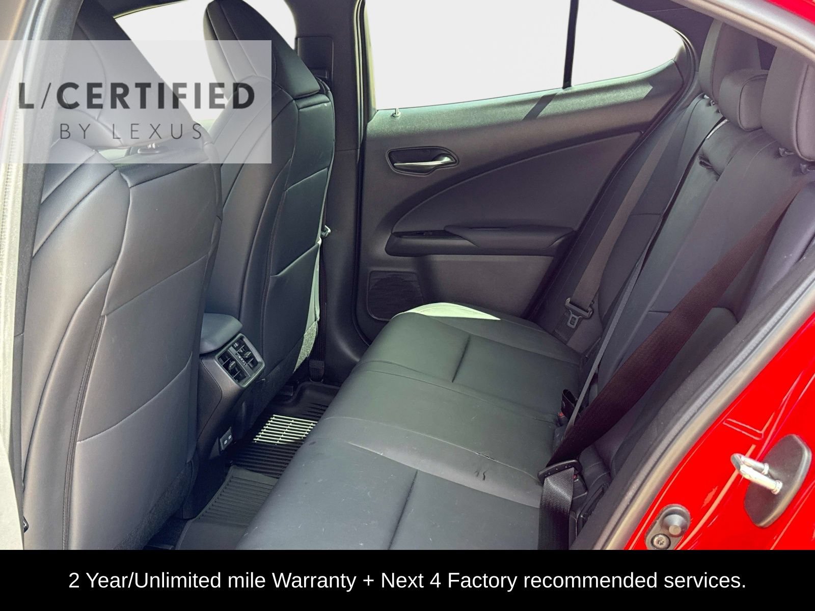 Used 2023 Lexus UX 250h F Sport FWD image 13