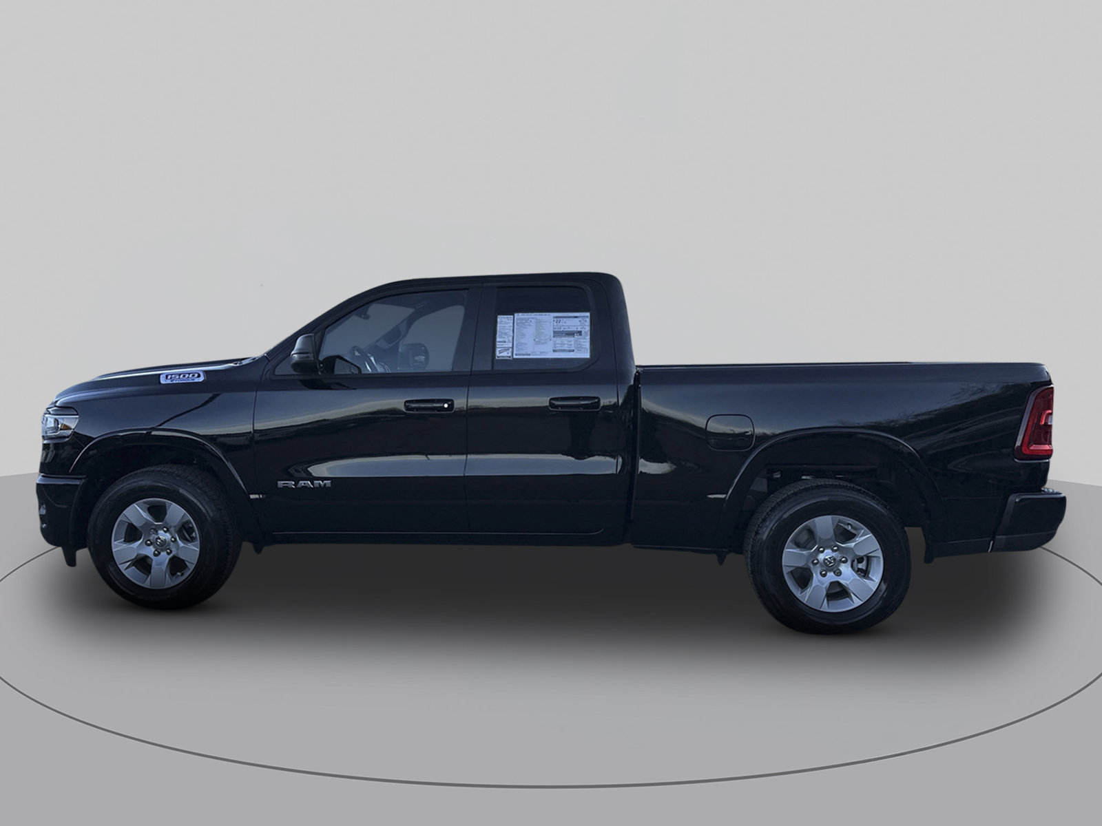 New 2026 RAM 1500 Big Horn RWD image 6