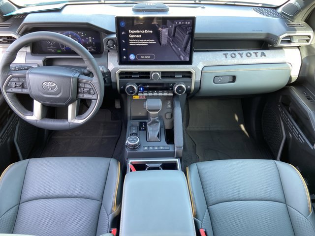 Used 2025 Toyota Tacoma 4x4 Double Cab Hybrid image 56