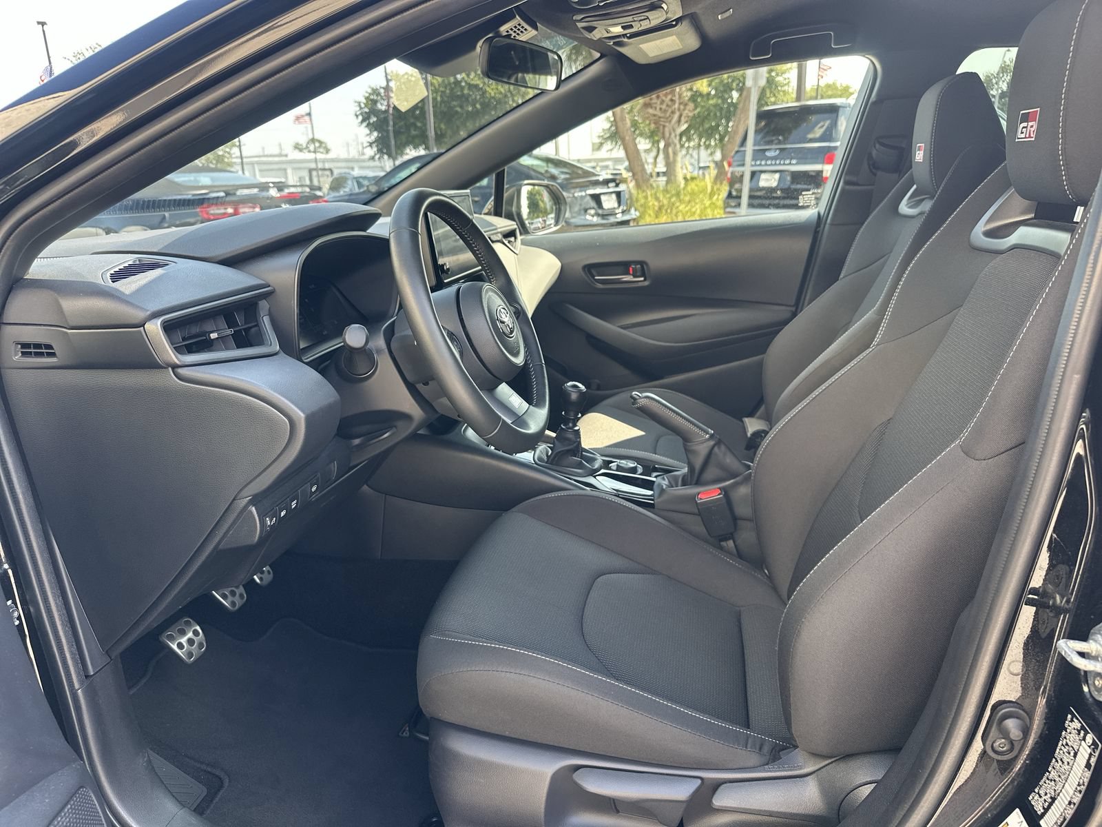 Used 2025 Toyota Corolla GR AWD/4WD image 16