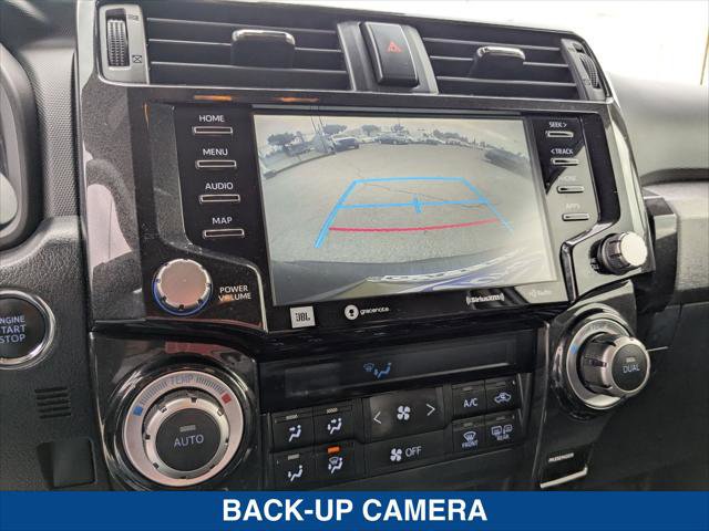 Used 2020 Toyota 4Runner Nightshade image 18