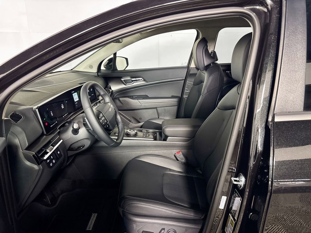 New 2026 Kia Sportage EX AWD/4WD image 11
