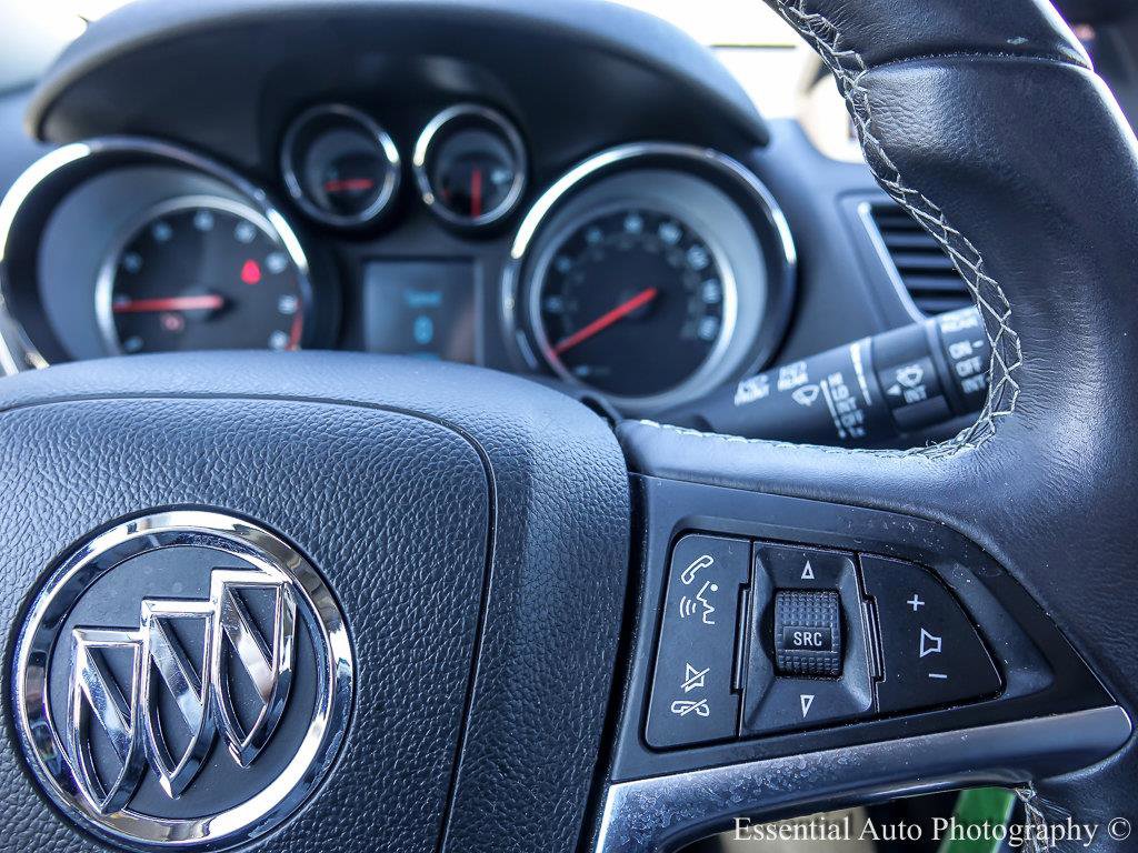 Certified 2016 Buick Encore FWD image 15