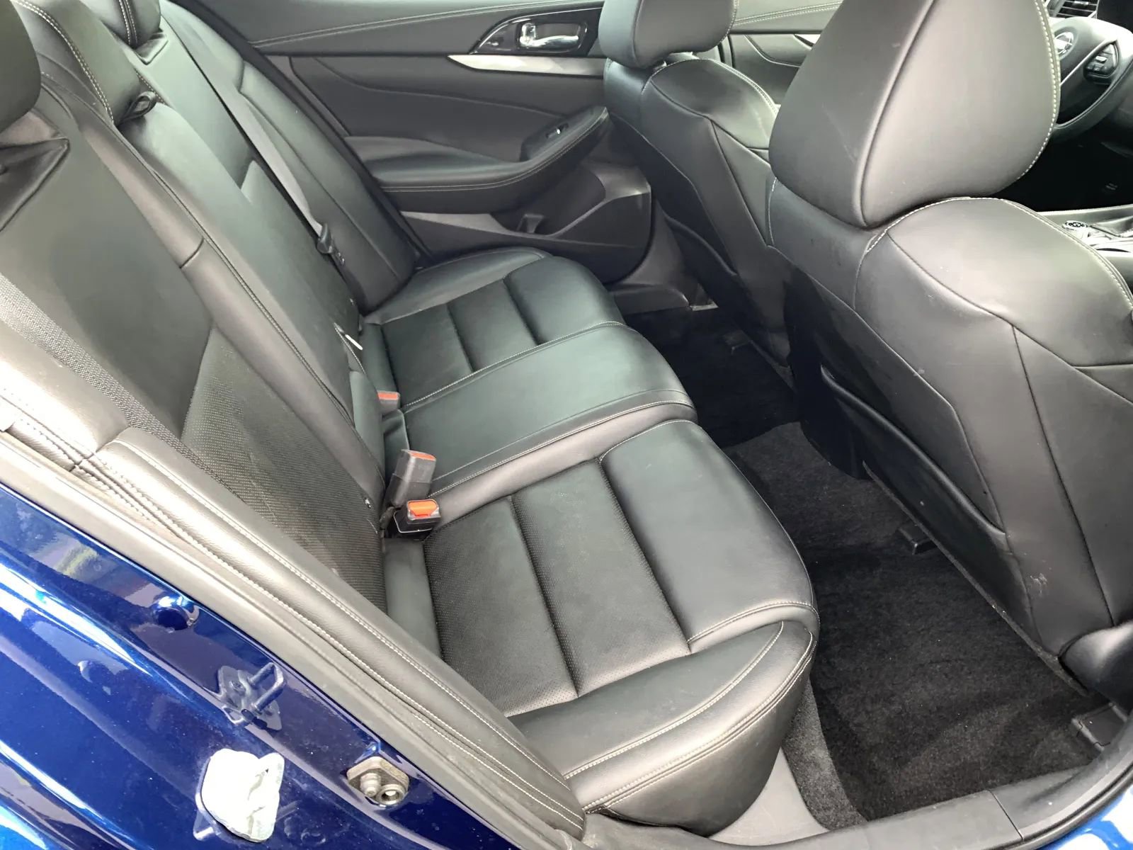 Used 2020 Nissan Maxima 3.5 SV w/ Floor Mat Group FWD image 32