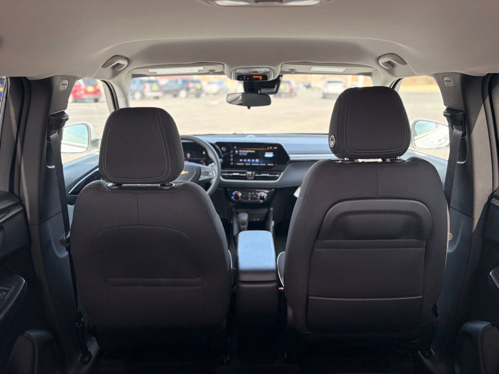 New 2026 Chevrolet TrailBlazer LT image 13