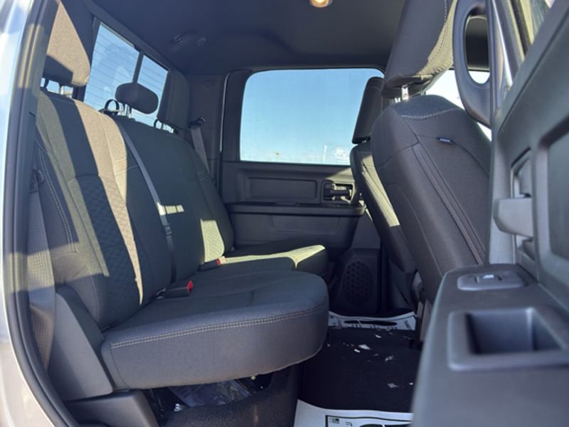 New 2026 RAM 2500 Tradesman AWD/4WD image 17