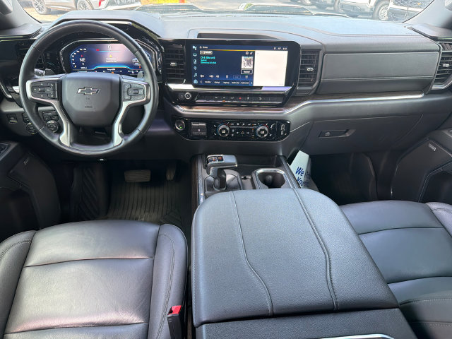 Used 2024 Chevrolet Silverado 1500 LT Trail Boss w/ Convenience Package II AWD/4WD image 22