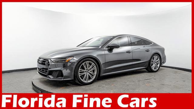 Used 2019 Audi A7 3.0T Premium Plus