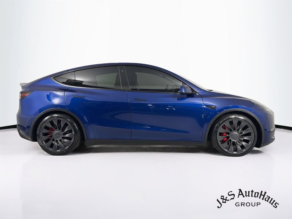 Used 2020 Tesla Model Y Performance AWD/4WD image 8