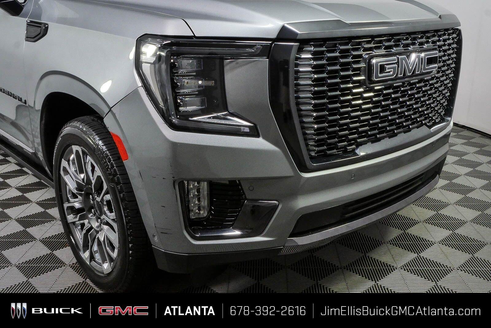 Certified 2023 GMC Yukon Denali Ultimate w/ LPO, Floor Liner Package AWD/4WD image 40