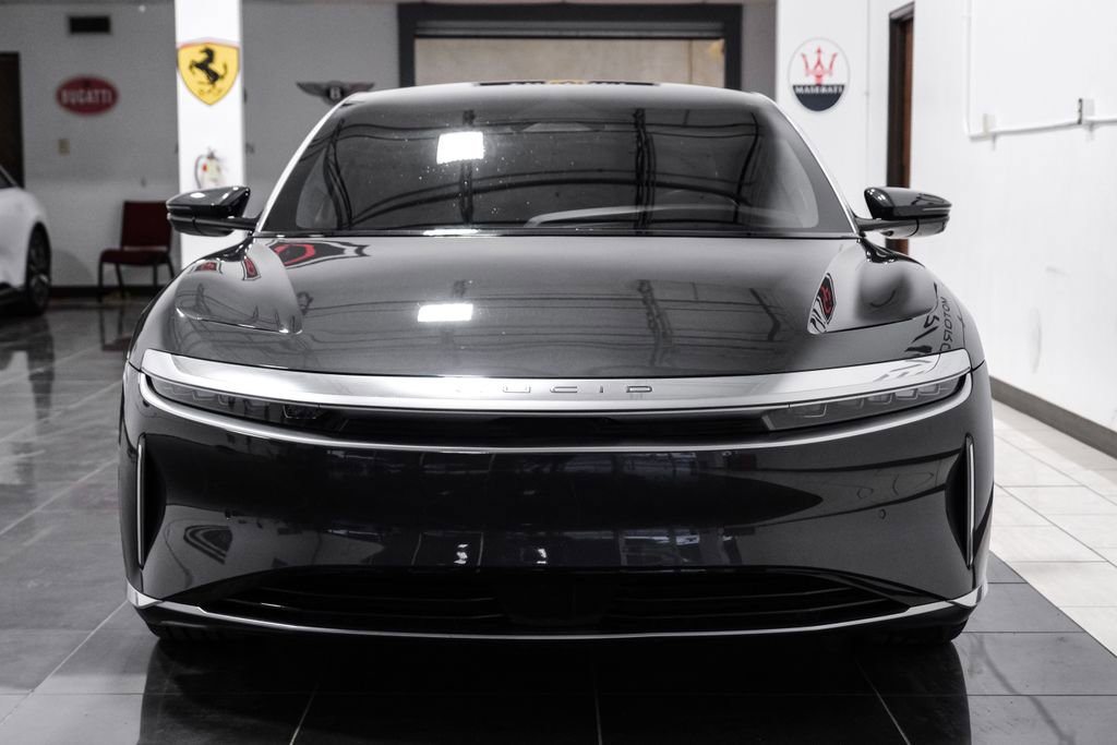 Used 2024 Lucid Air Touring AWD/4WD image 6