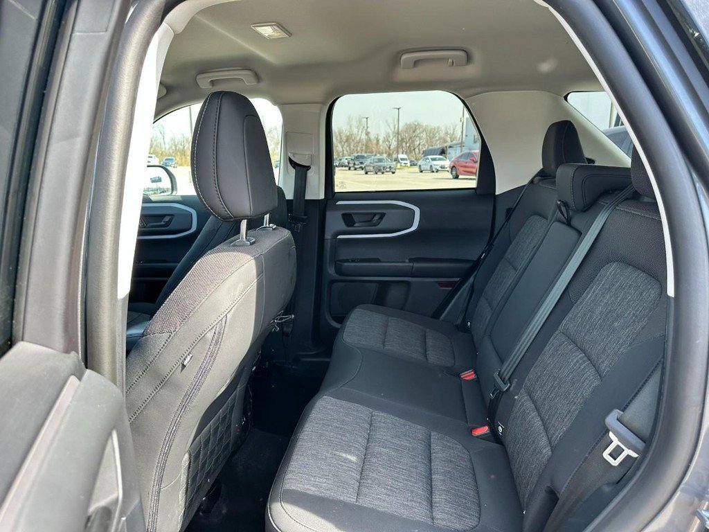 Used 2022 Ford Bronco Sport Big Bend w/ Convenience Package image 10