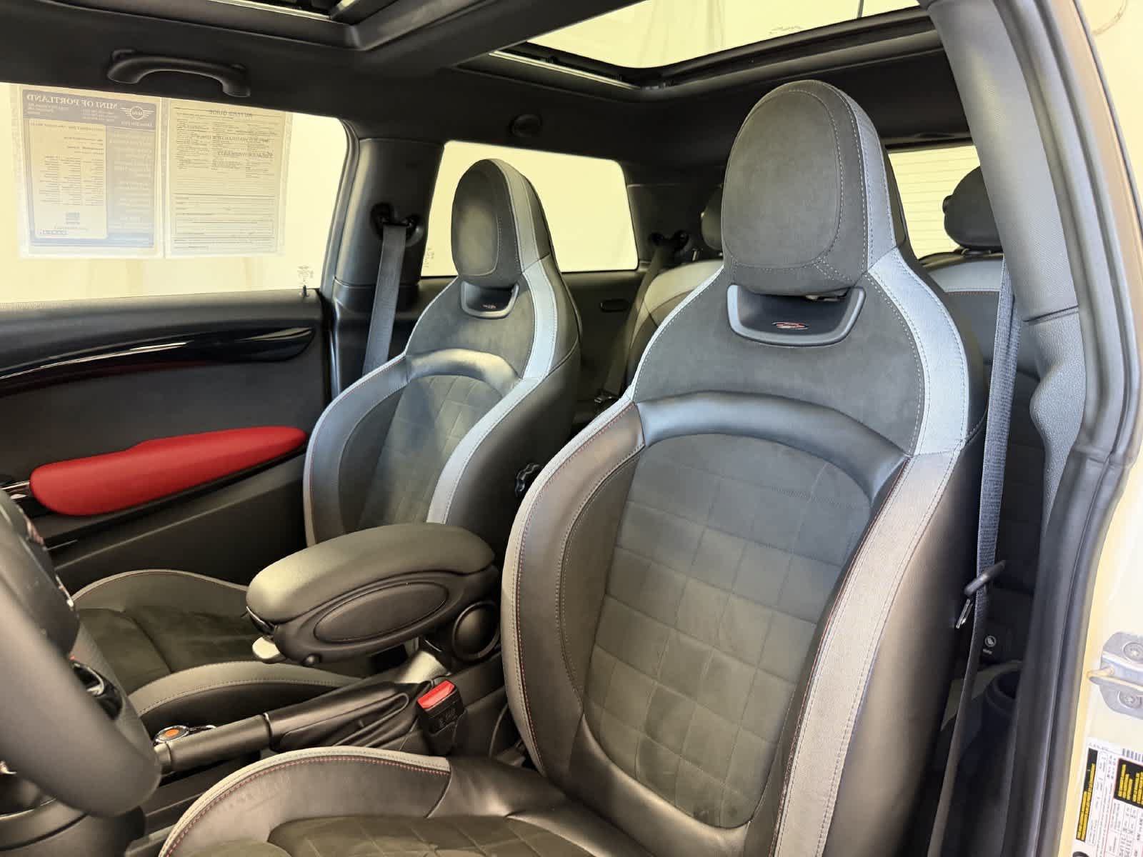 Used 2020 MINI Cooper John Cooper Works FWD image 12