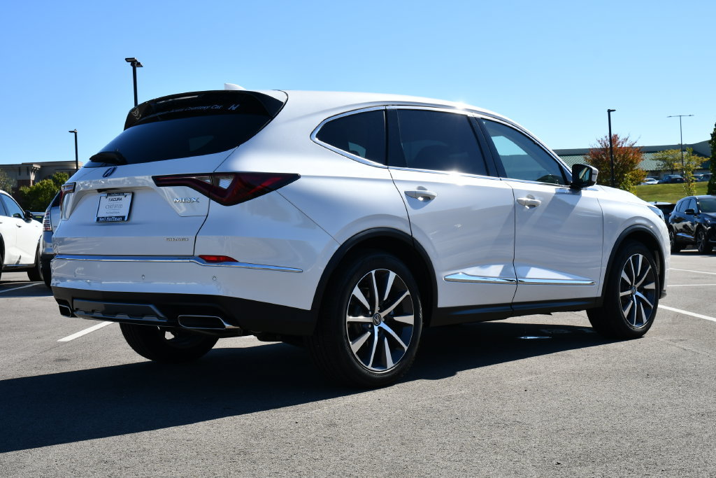 Certified 2026 Acura MDX w/ Technology Package AWD/4WD image 11