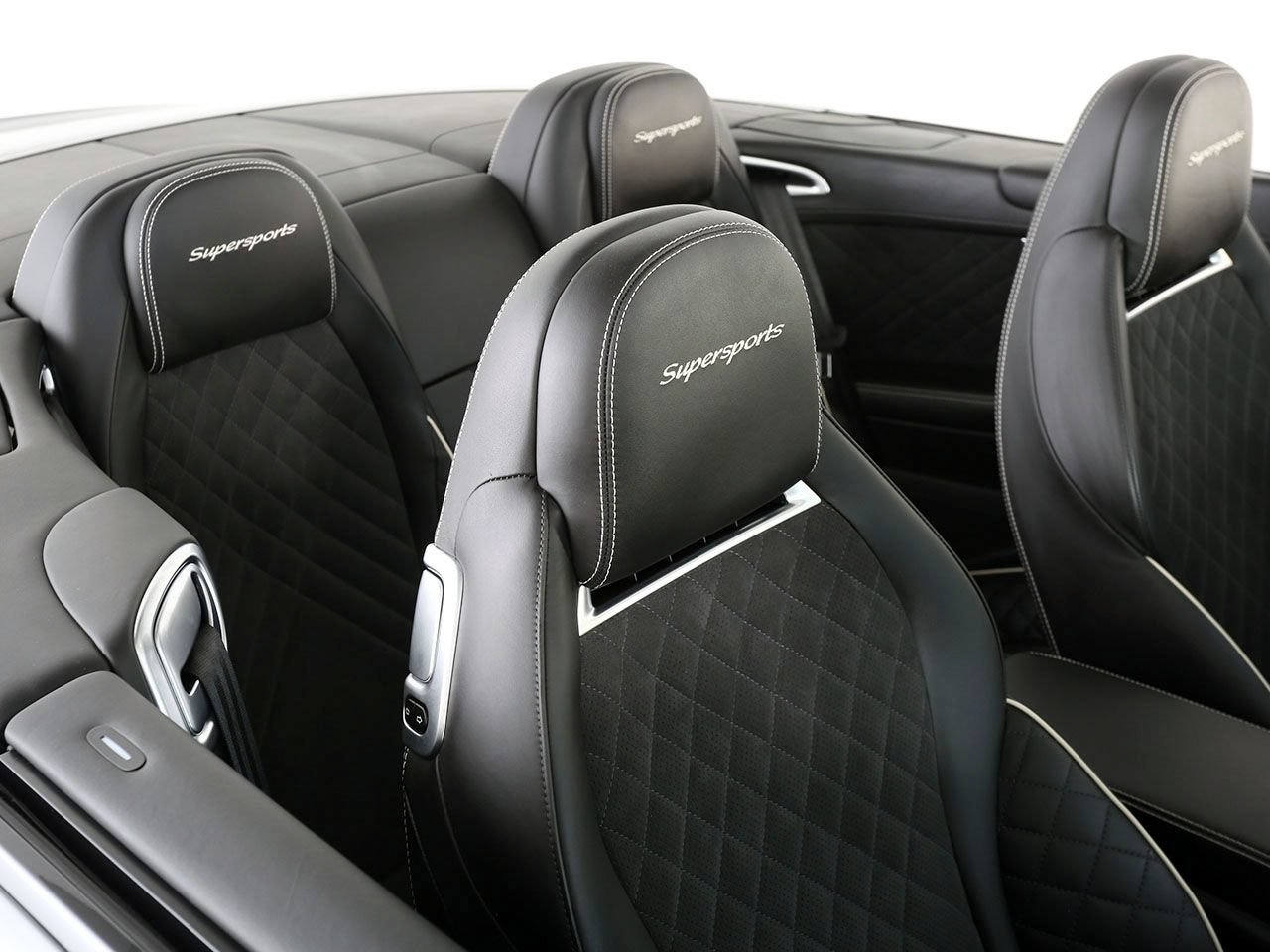 Used 2018 Bentley Continental GT Supersports AWD/4WD image 14