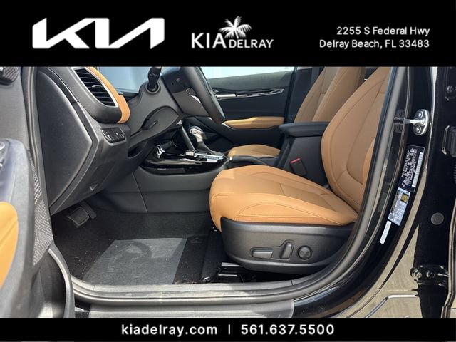 New 2026 Kia Seltos EX w/ EX Sunroof Package FWD image 17
