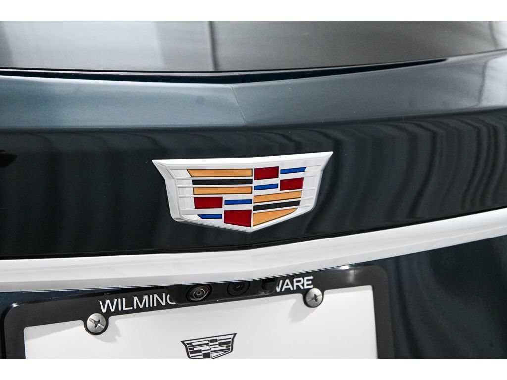 New 2026 Cadillac XT5 Premium Luxury w/ Driver Assist Package AWD/4WD image 42