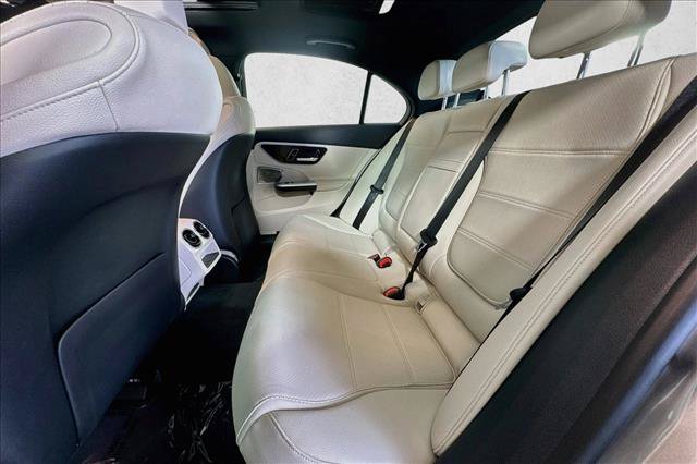 Used 2024 Mercedes-Benz C 300 Sedan image 23
