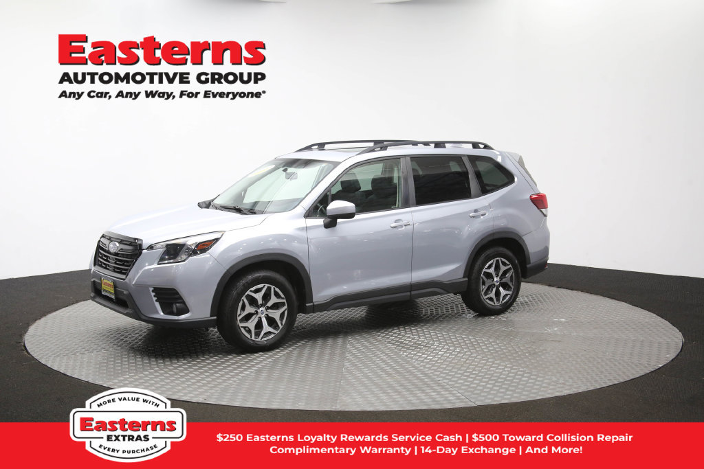 Used 2022 Subaru Forester Premium AWD/4WD image 61