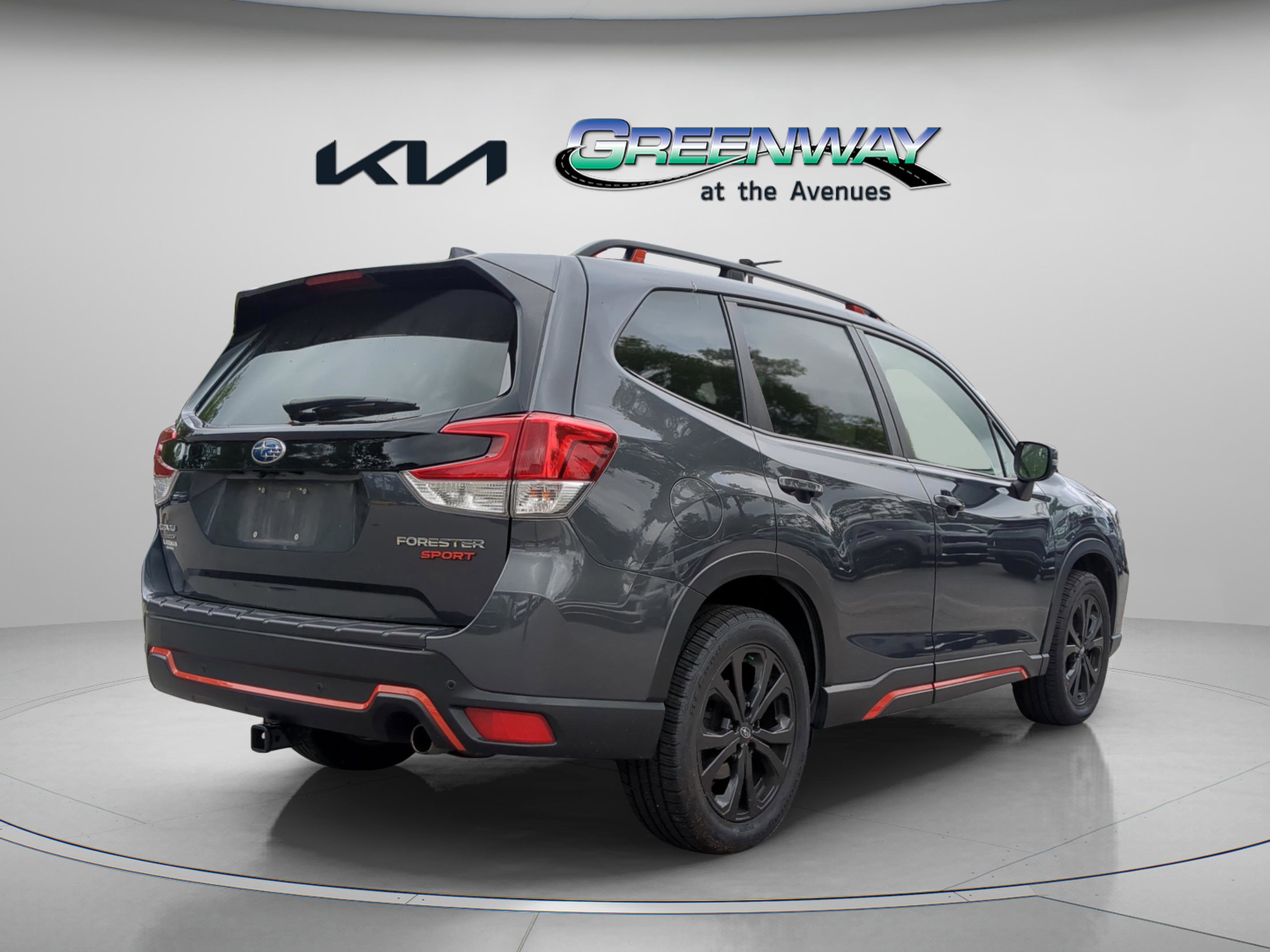 Used 2020 Subaru Forester Sport image 6