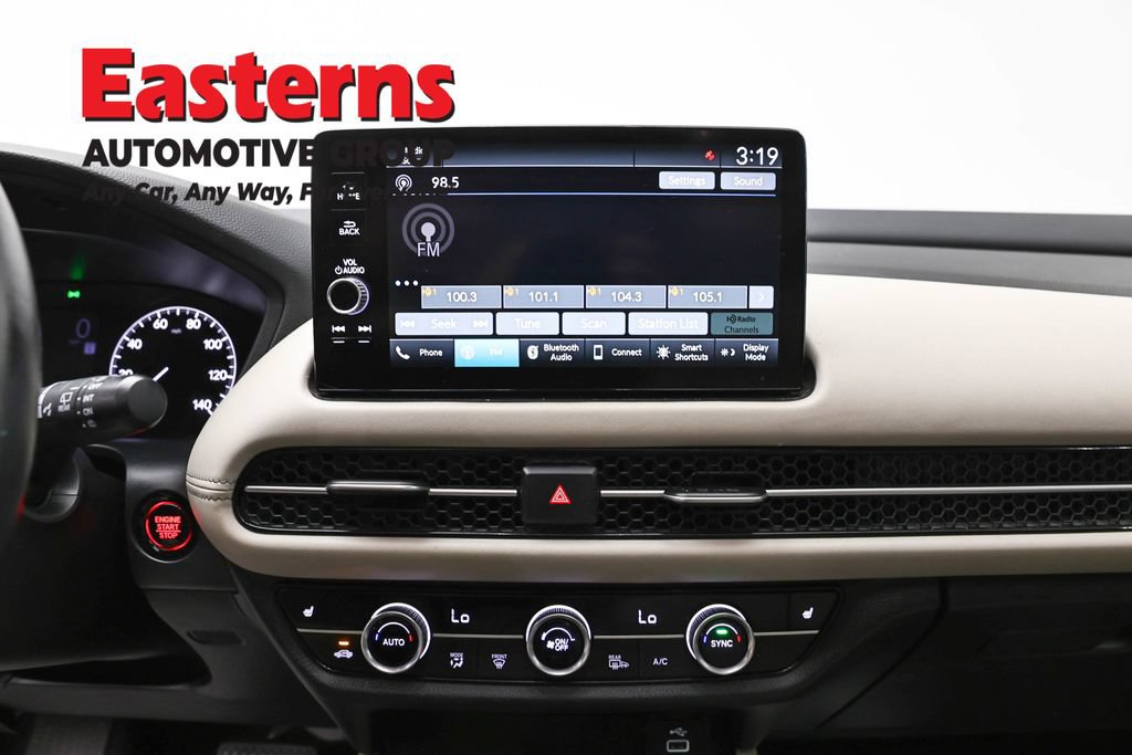 Used 2023 Honda HR-V EX-L image 12
