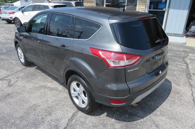 Used 2014 Ford Escape SE image 24