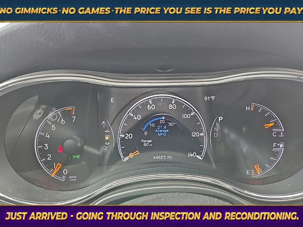 Used 2021 Jeep Grand Cherokee Limited w/ Quick Order Package 28K 80th AWD/4WD image 18