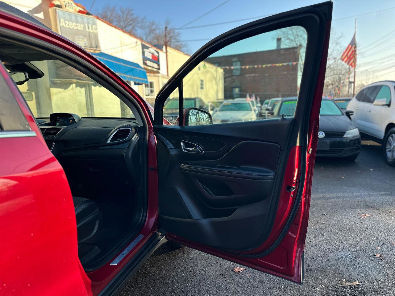 Used 2014 Buick Encore Convenience image 37