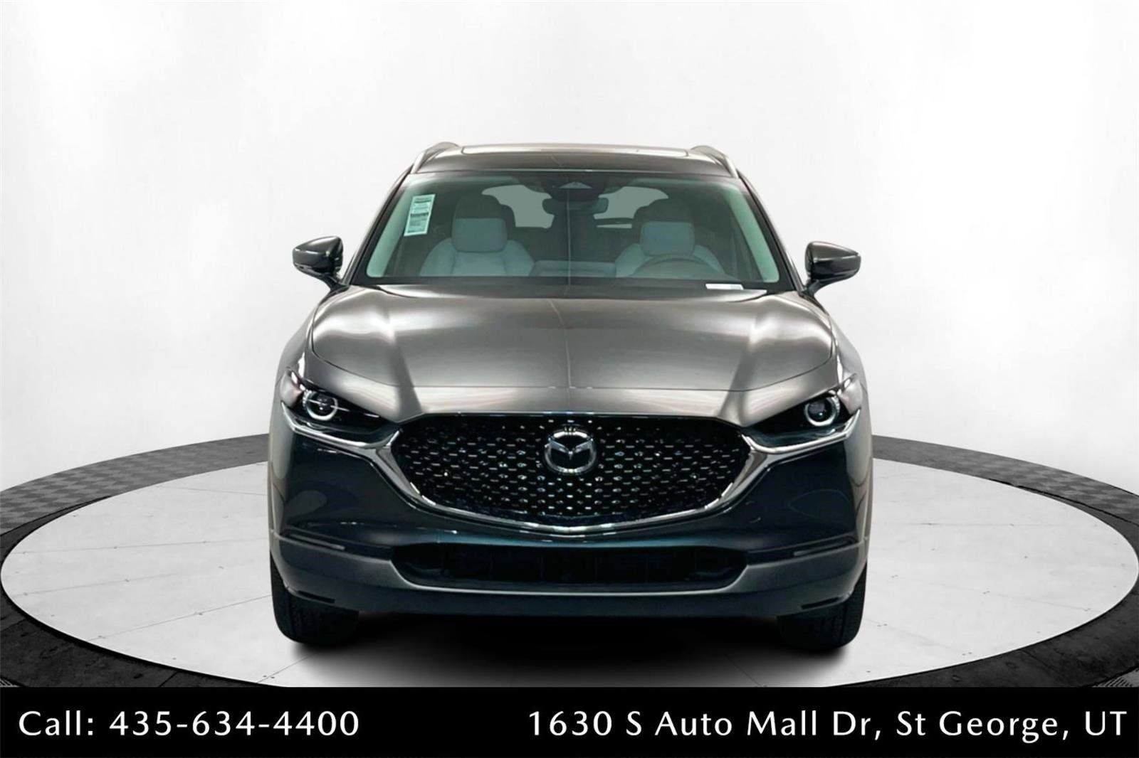 New 2025 MAZDA CX-30 AWD 2.5 S w/ Preferred Package image 8