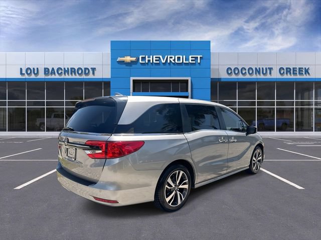 Used 2023 Honda Odyssey Touring image 8