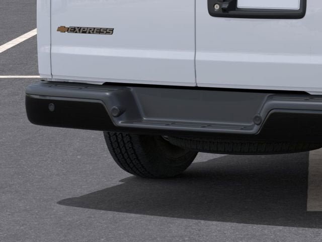 New 2026 Chevrolet Express 2500 w/ Driver Convenience Package RWD image 14