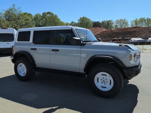 New 2026 Ford Bronco Heritage Edition AWD/4WD image 2