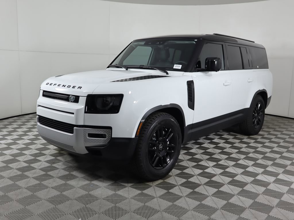 New 2025 Land Rover Defender 130 S