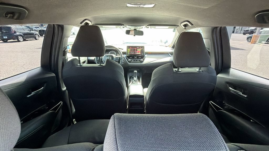 Used 2021 Toyota Corolla SE w/ Special Edition FWD image 13