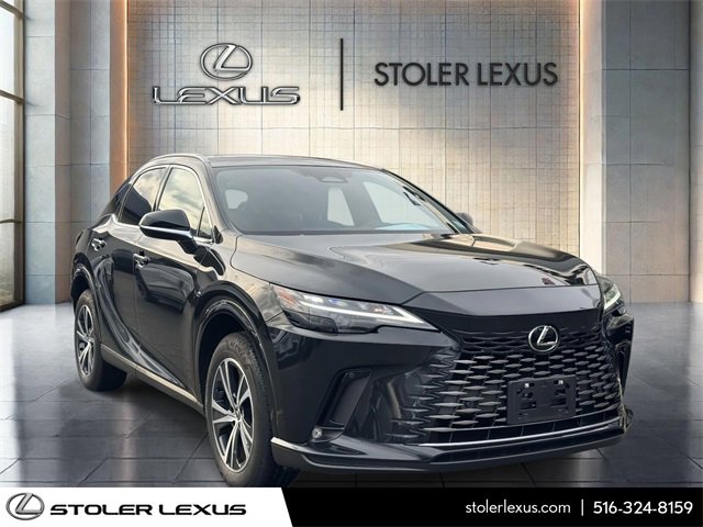 Certified 2024 Lexus RX 350 Premium