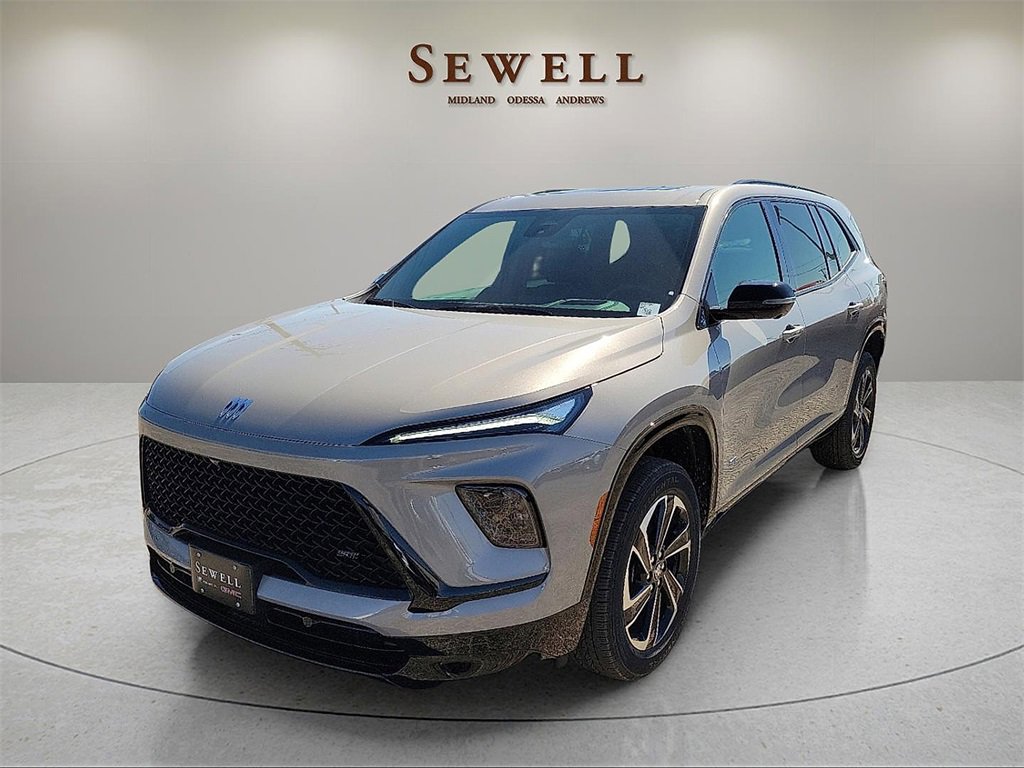 New 2026 Buick Enclave Sport Touring w/ Power Package